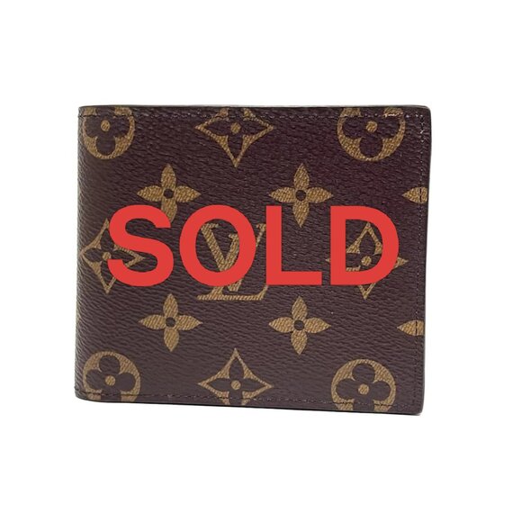 LOUIS VUITTON Portefeuille Marco NM2 Monogram - RFID : confirmed 512-072125 - Picture 1 of 5